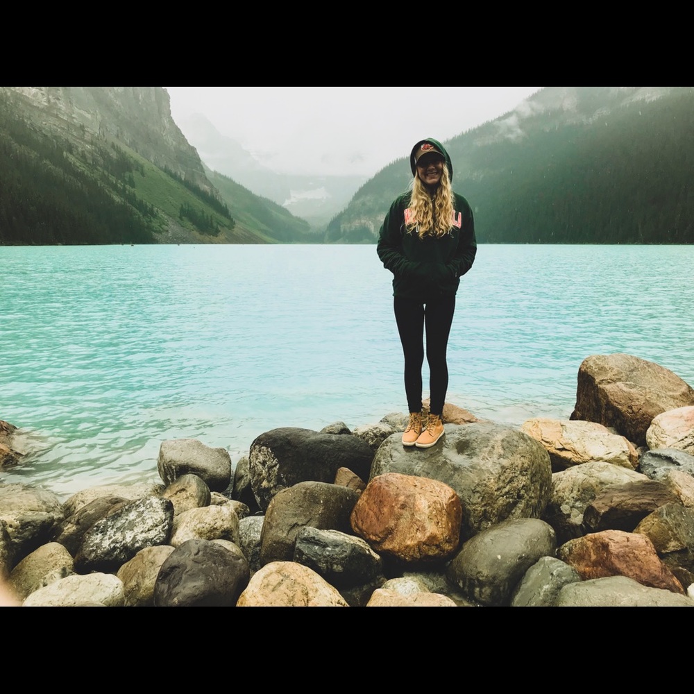 Meet your Posher, Allie